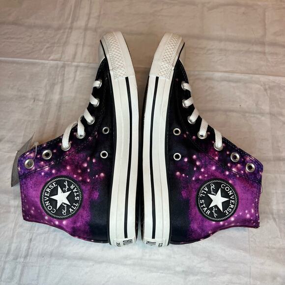 Converse Unicorn Chucks 7 NWT - Picture 6 of 8